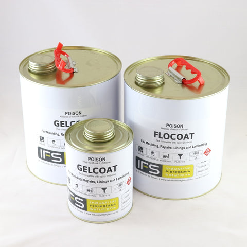 Gelcoats & Flocoats