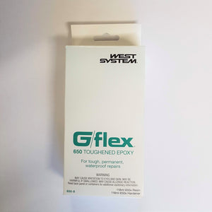 West System G/Flex 650