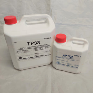 Epoxy Encapsulating/Moisture Resistant Resin Kit TP33/HP33