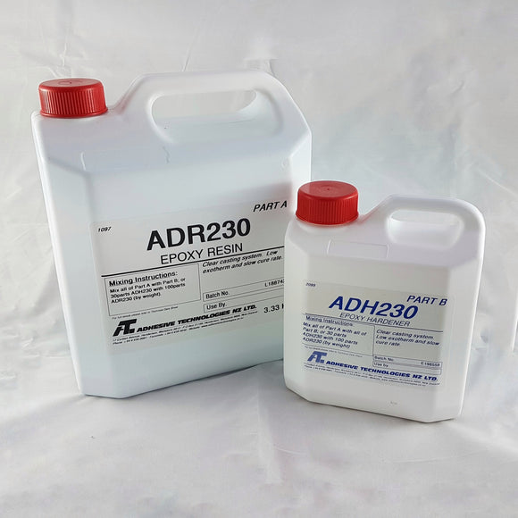 Epoxy Clear Casting Resin Kit ADR230