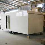 Caravan/Enclosed trailer bodies